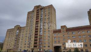 Студия квартира, вторичка, 34м2, 2/16 этаж