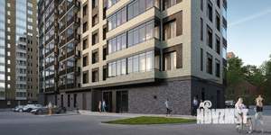 1-к квартира, вторичка, 42м2, 5/10 этаж