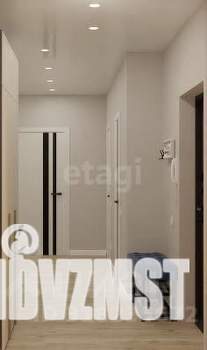 2-к квартира, вторичка, 60м2, 17/18 этаж