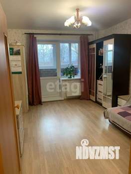1-к квартира, вторичка, 30м2, 2/20 этаж
