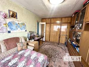 3-к квартира, вторичка, 63м2, 4/12 этаж