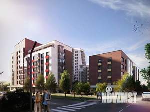 2-к квартира, вторичка, 69м2, 2/5 этаж