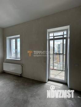Студия квартира, вторичка, 29м2, 18/18 этаж