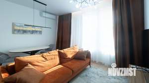 1-к квартира, вторичка, 55м2, 6/6 этаж