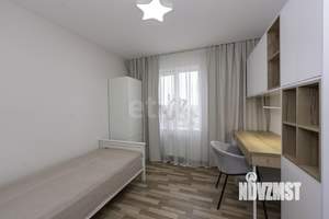 2-к квартира, вторичка, 45м2, 11/25 этаж