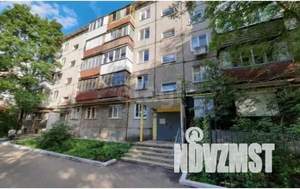 3-к квартира, вторичка, 62м2, 2/5 этаж