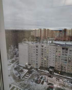 1-к квартира, вторичка, 42м2, 16/16 этаж