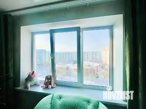 2-к квартира, вторичка, 53м2, 8/10 этаж