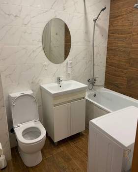 1-к квартира, вторичка, 37м2, 11/25 этаж