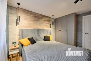 2-к квартира, вторичка, 52м2, 2/10 этаж