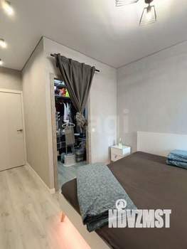 1-к квартира, вторичка, 49м2, 4/17 этаж