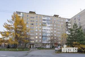 3-к квартира, вторичка, 58м2, 4/9 этаж