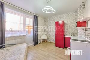 Студия квартира, вторичка, 22м2, 1/4 этаж