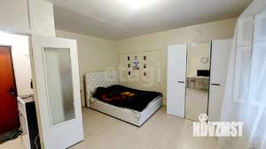 1-к квартира, вторичка, 34м2, 1/10 этаж