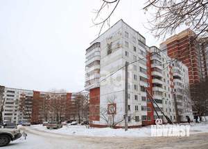 1-к квартира, вторичка, 35м2, 7/9 этаж