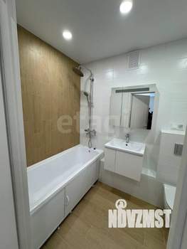 Студия квартира, вторичка, 30м2, 2/8 этаж