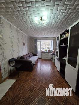 2-к квартира, вторичка, 46м2, 4/5 этаж