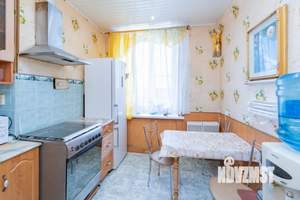 3-к квартира, вторичка, 68м2, 4/4 этаж