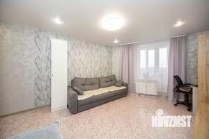 1-к квартира, вторичка, 34м2, 17/25 этаж