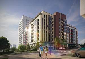 2-к квартира, вторичка, 69м2, 2/5 этаж