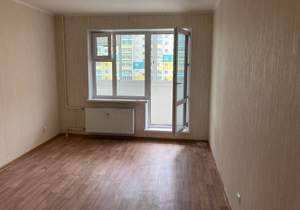1-к квартира, вторичка, 38м2, 3/16 этаж