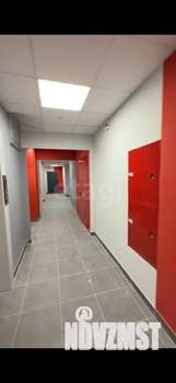 1-к квартира, вторичка, 45м2, 6/15 этаж