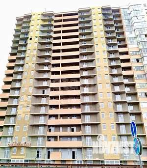 2-к квартира, вторичка, 56м2, 17/19 этаж