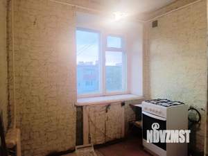 2-к квартира, вторичка, 46м2, 5/5 этаж