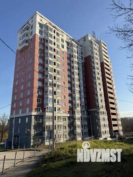 2-к квартира, вторичка, 41м2, 4/17 этаж