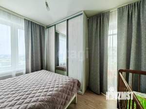 3-к квартира, вторичка, 61м2, 24/25 этаж