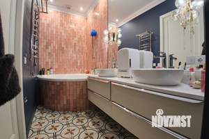 3-к квартира, вторичка, 121м2, 3/20 этаж