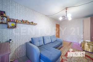 3-к квартира, вторичка, 62м2, 2/5 этаж