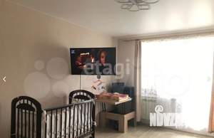 1-к квартира, вторичка, 38м2, 5/10 этаж