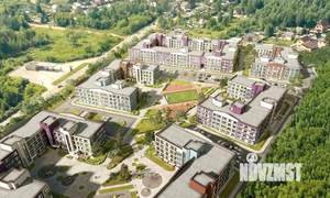 2-к квартира, вторичка, 70м2, 3/4 этаж