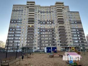 1-к квартира, вторичка, 34м2, 10/16 этаж