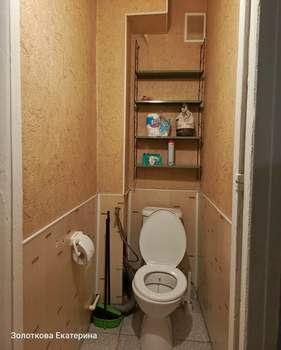 2-к квартира, вторичка, 58м2, 2/5 этаж