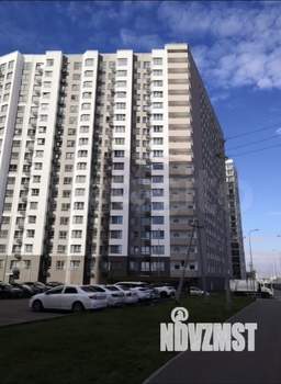 1-к квартира, вторичка, 37м2, 13/17 этаж