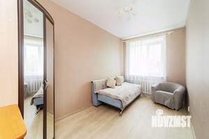 3-к квартира, вторичка, 55м2, 3/3 этаж