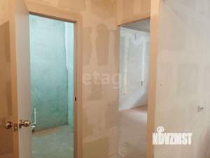 1-к квартира, вторичка, 43м2, 1/16 этаж