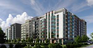 2-к квартира, вторичка, 61м2, 7/7 этаж