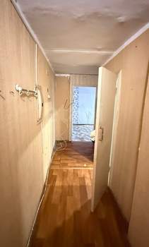 1-к квартира, вторичка, 30м2, 1/5 этаж