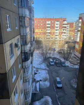 4-к квартира, вторичка, 82м2, 7/9 этаж