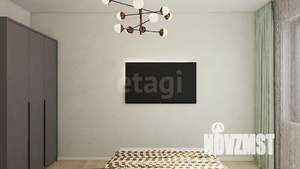 3-к квартира, вторичка, 49м2, 7/9 этаж