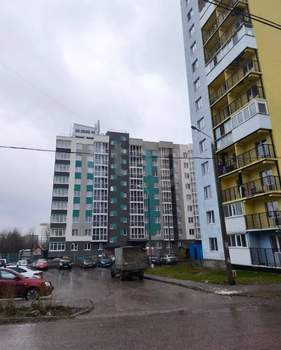 Студия квартира, вторичка, 23м2, 2/9 этаж