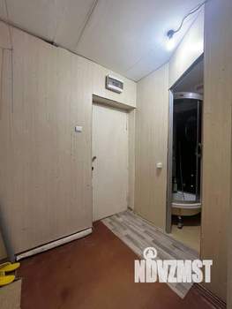 1-к квартира, вторичка, 19м2, 4/5 этаж