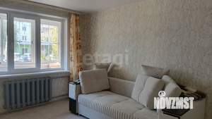 3-к квартира, вторичка, 59м2, 1/5 этаж