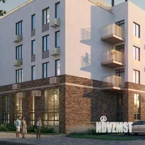 4-к квартира, вторичка, 59м2, 1/4 этаж