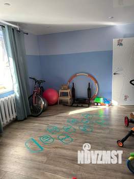 4-к квартира, вторичка, 109м2, 4/12 этаж