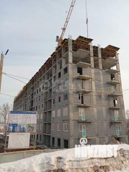 3-к квартира, вторичка, 77м2, 6/11 этаж