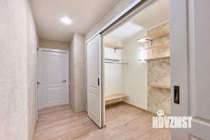 3-к квартира, вторичка, 74м2, 10/16 этаж